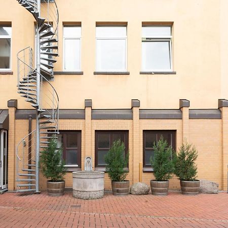 Design Hotel Wiegand Ганновер Экстерьер фото