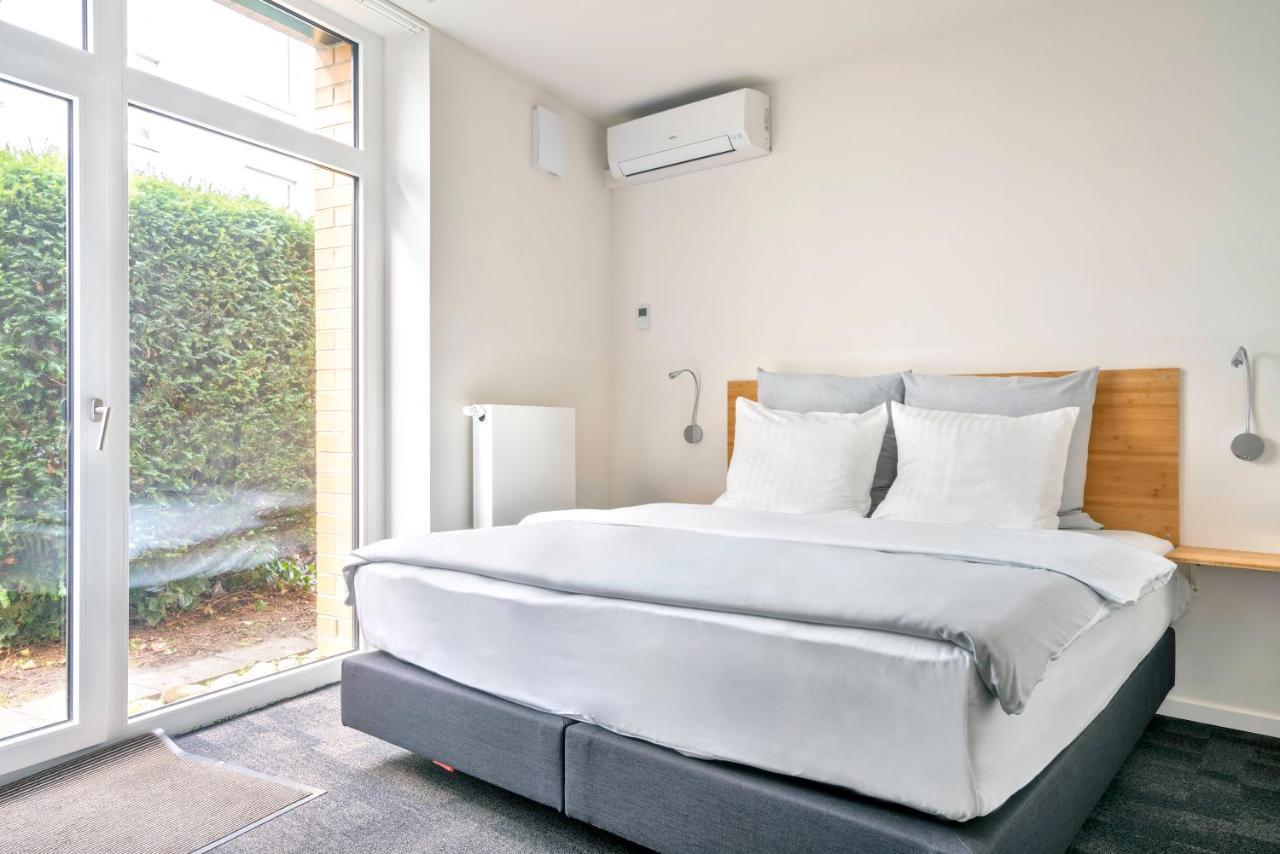 Design Hotel Wiegand Ганновер Экстерьер фото