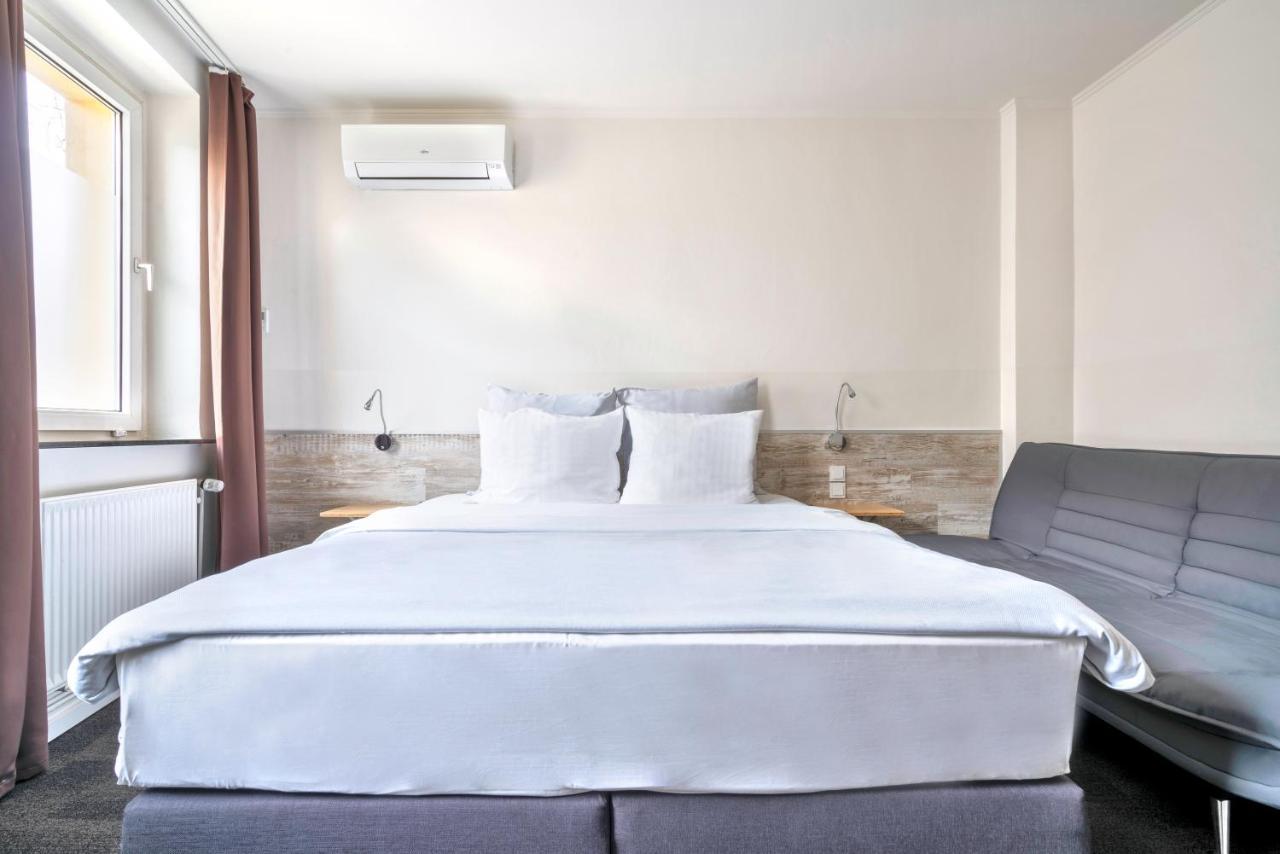 Design Hotel Wiegand Ганновер Экстерьер фото