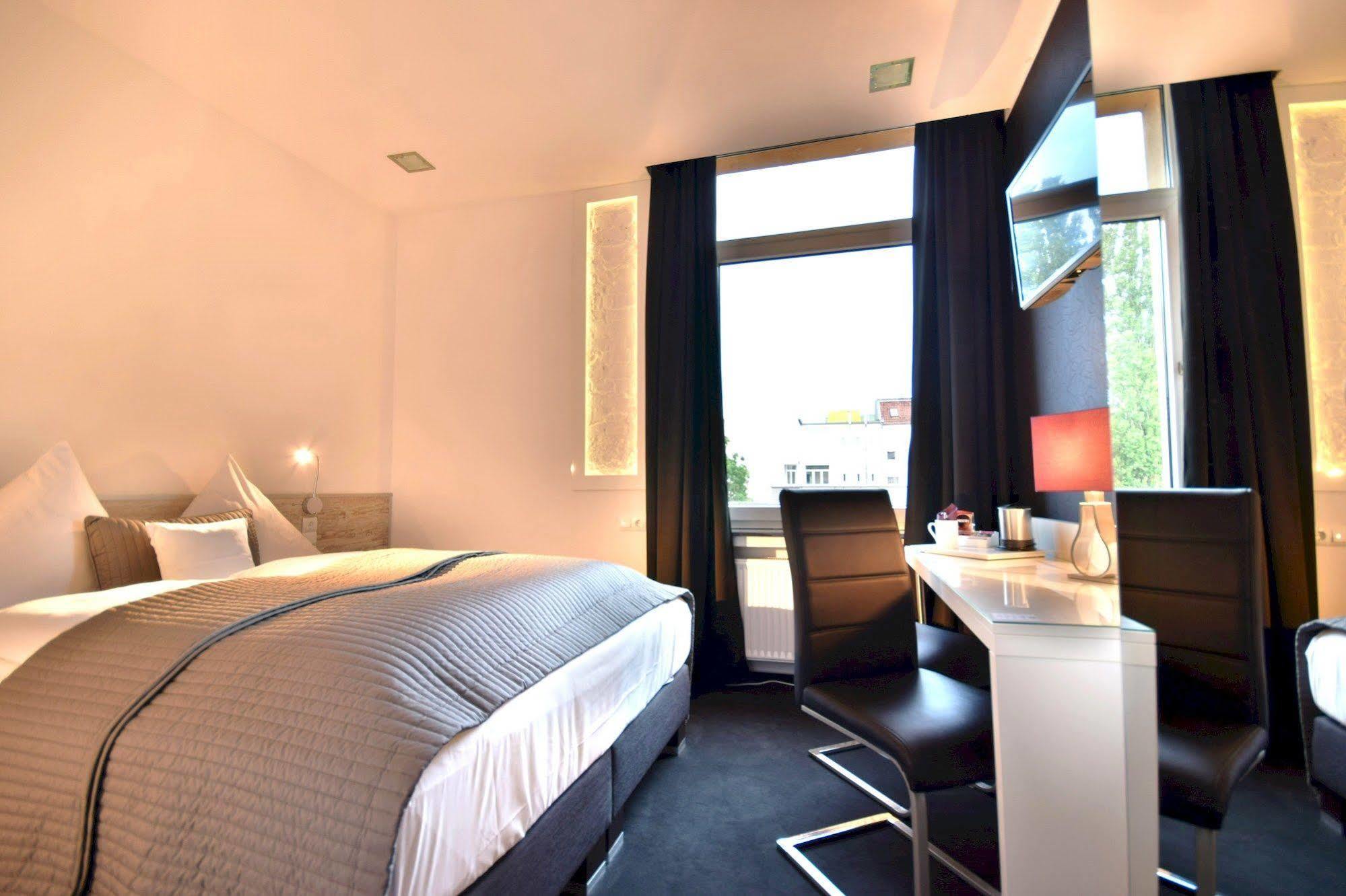 Design Hotel Wiegand Ганновер Экстерьер фото